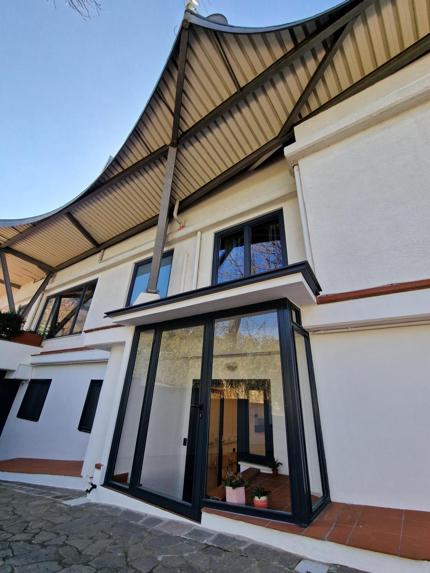 Villa Mandetta B&B Santo Stefano del Sole Kültér fotó