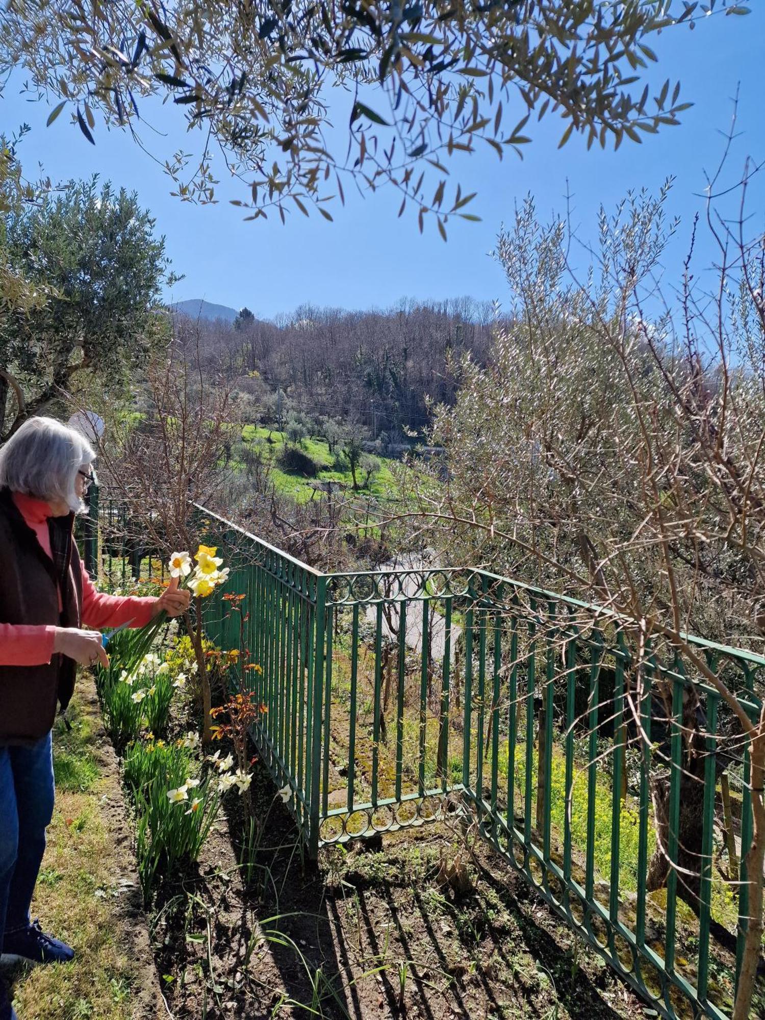 Villa Mandetta B&B Santo Stefano del Sole Kültér fotó